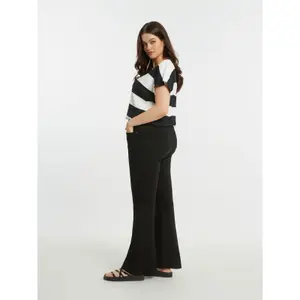Women's jeans Mat Fashion Basic Bootcut image-3