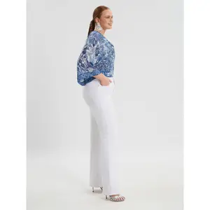 Women's jeans Mat Fashion Basic Bootcut image-3