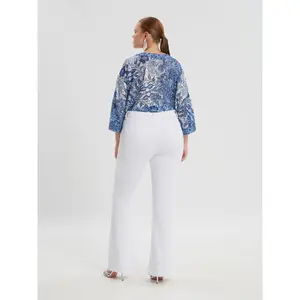Women's jeans Mat Fashion Basic Bootcut image-2