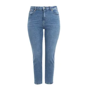 Women's jeans Mat Fashion Basic Slim image-0