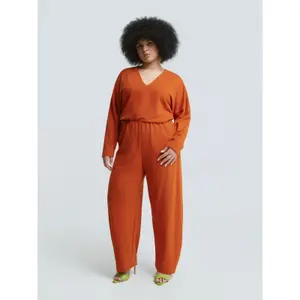 Women's V-neck sweatshirt Mat Fashion image-2