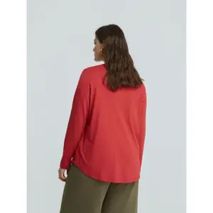 Women's long sleeve T-shirt Mat Fashion image-3
