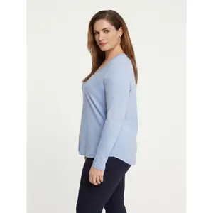 Women's long sleeve T-shirt Mat Fashion image-4