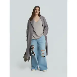 Women's long sleeve T-shirt Mat Fashion image-2