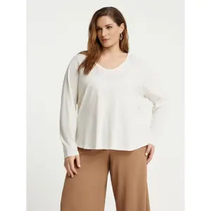 Women's long sleeve T-shirt Mat Fashion image-1