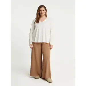 Women's long sleeve T-shirt Mat Fashion image-2