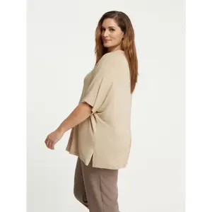 Women's viscose T-shirt Mat Fashion image-4