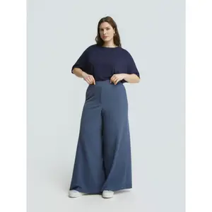 Women's Trousers Mat Fashion Eva image-1