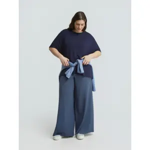 Women's Trousers Mat Fashion Eva image-2