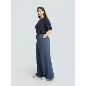 Women's Trousers Mat Fashion Eva image-4