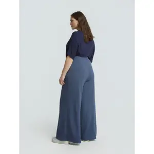 Women's Trousers Mat Fashion Eva image-3