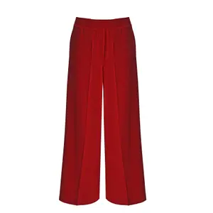 Women's Trousers Mat Fashion Eva image-0