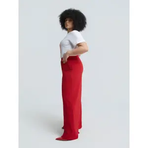 Women's Trousers Mat Fashion Eva image-3