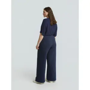 Women's joggers Mat Fashion Wide Leg image-3