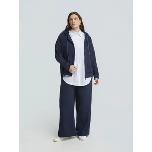 Women's joggers Mat Fashion Wide Leg image-2