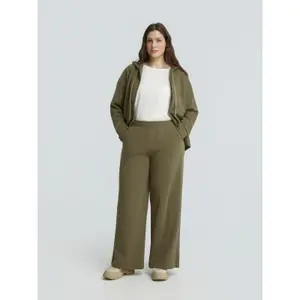 Women's joggers Mat Fashion Wide Leg image-1