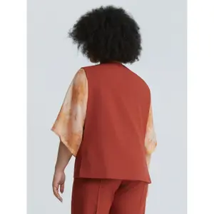 Women's suit waistcoat Mat Fashion image-3