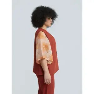 Women's suit waistcoat Mat Fashion image-4