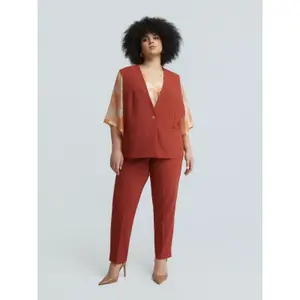 Women's suit waistcoat Mat Fashion image-2