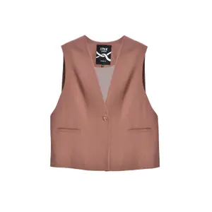 Women's suit waistcoat Mat Fashion image-0