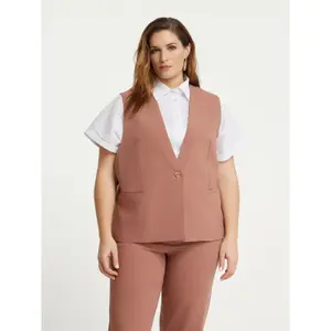 Women's suit waistcoat Mat Fashion image-1