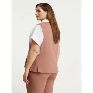 Women's suit waistcoat Mat Fashion image-3