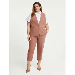Women's suit waistcoat Mat Fashion image-2