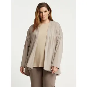 Women's Viscose Cardigan Mat Fashion image-1