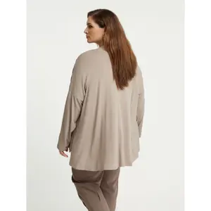 Women's Viscose Cardigan Mat Fashion image-3