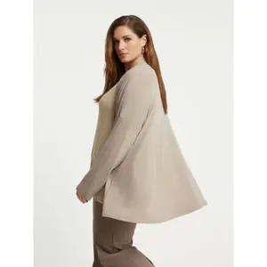Women's Viscose Cardigan Mat Fashion image-4