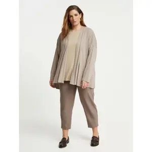 Women's Viscose Cardigan Mat Fashion image-2
