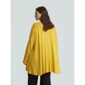 Women's Viscose Cardigan Mat Fashion image-3