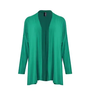 Women's Viscose Cardigan Mat Fashion image-0