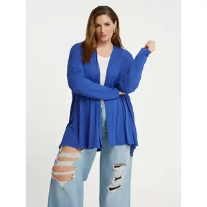 Women's Viscose Cardigan Mat Fashion image-1