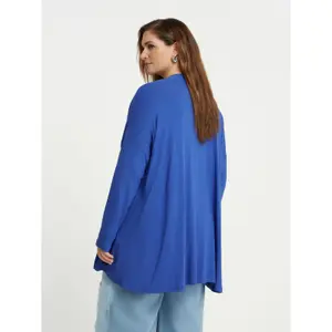 Women's Viscose Cardigan Mat Fashion image-3
