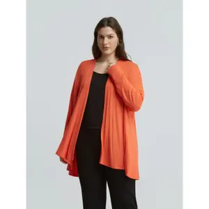 Women's Viscose Cardigan Mat Fashion image-1