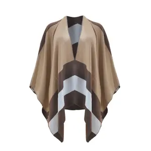 Women's blouse Mat Fashion Geometric image-0