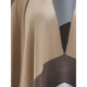 Women's blouse Mat Fashion Geometric image-2