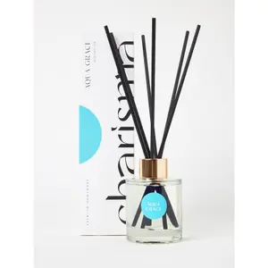 Reed Diffuser Mat Fashion Aqua Grace image-1