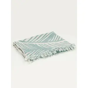 Women's Cotton Chenille Bath Towel Mat Fashion image-1