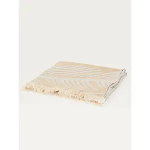 Women's Cotton Chenille Bath Towel Mat Fashion image-1