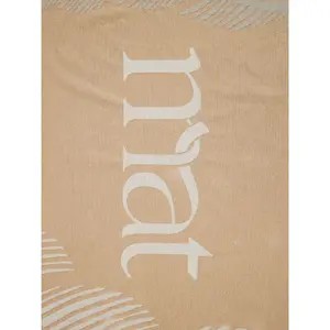 Women's Cotton Chenille Bath Towel Mat Fashion image-3