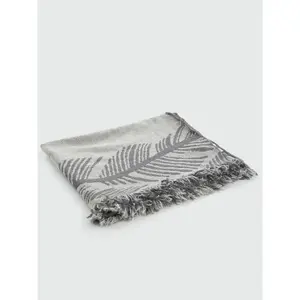 Women's Cotton Chenille Bath Towel Mat Fashion image-1