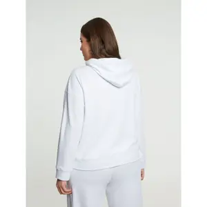 Women's zip-up hoodie Mat Fashion image-2
