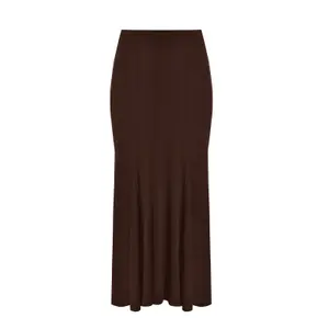 Women's jersey skirt Mat Fashion image-0