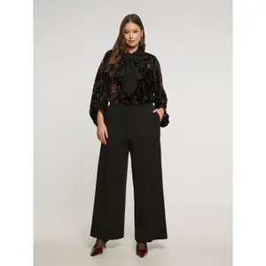 Women's Trousers Mat Fashion Eva image-1