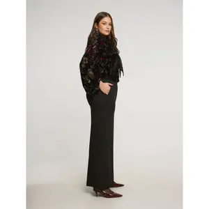 Women's Trousers Mat Fashion Eva image-3