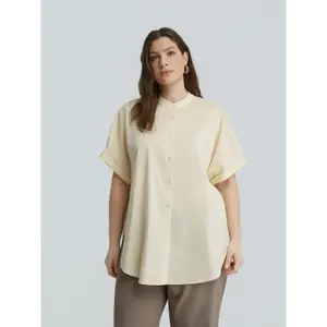 Woman's shirt Mat Fashion Charismatic image-1
