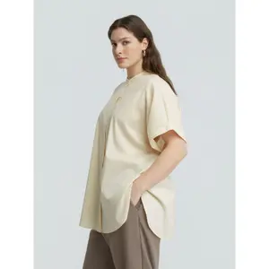 Woman's shirt Mat Fashion Charismatic image-4