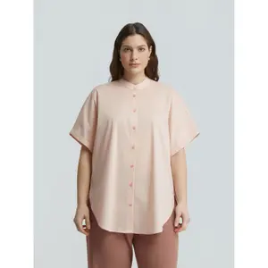 Woman's shirt Mat Fashion Charismatic image-1